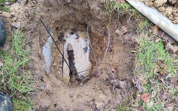 passage fibre optique