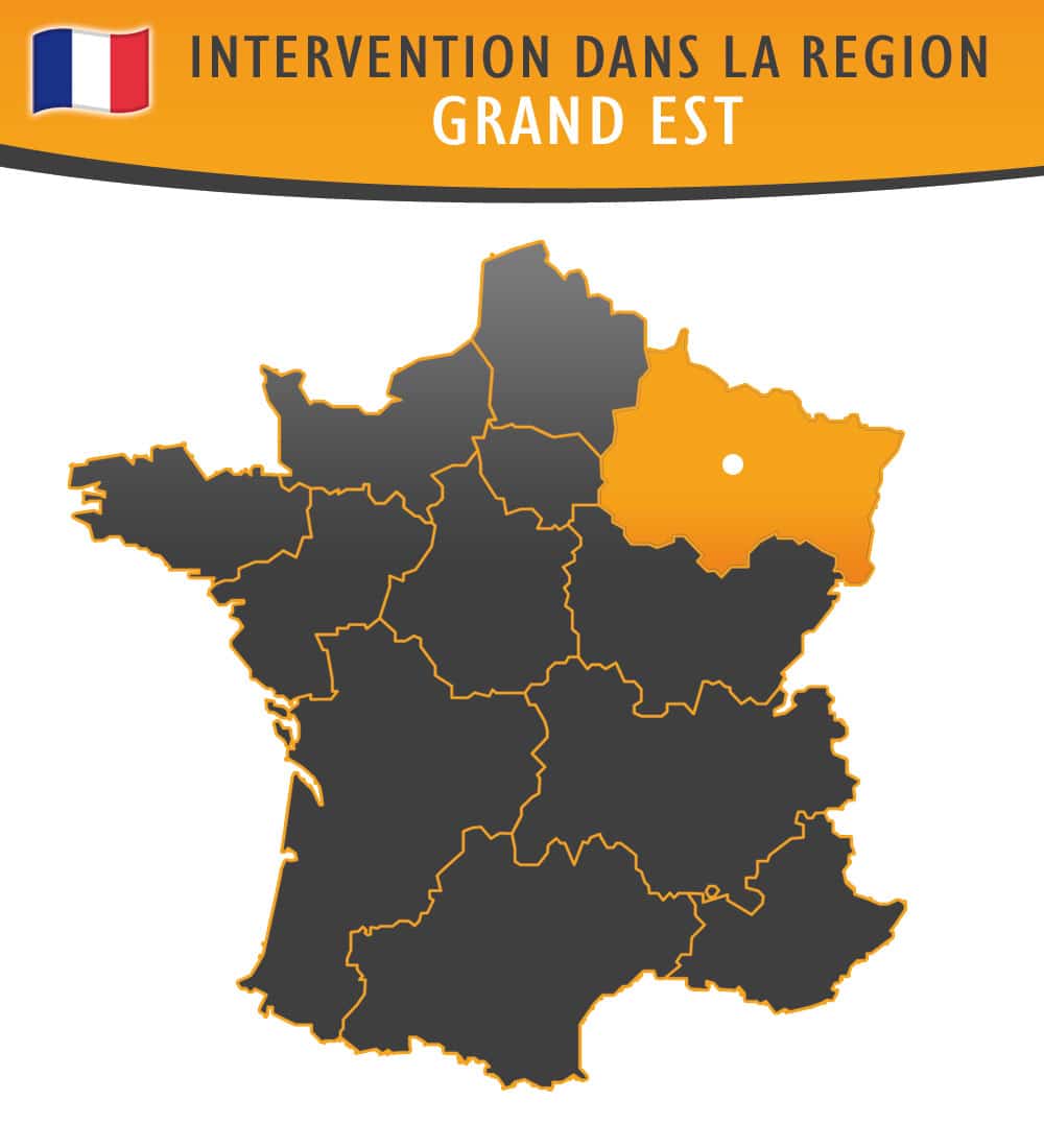 carte grand est