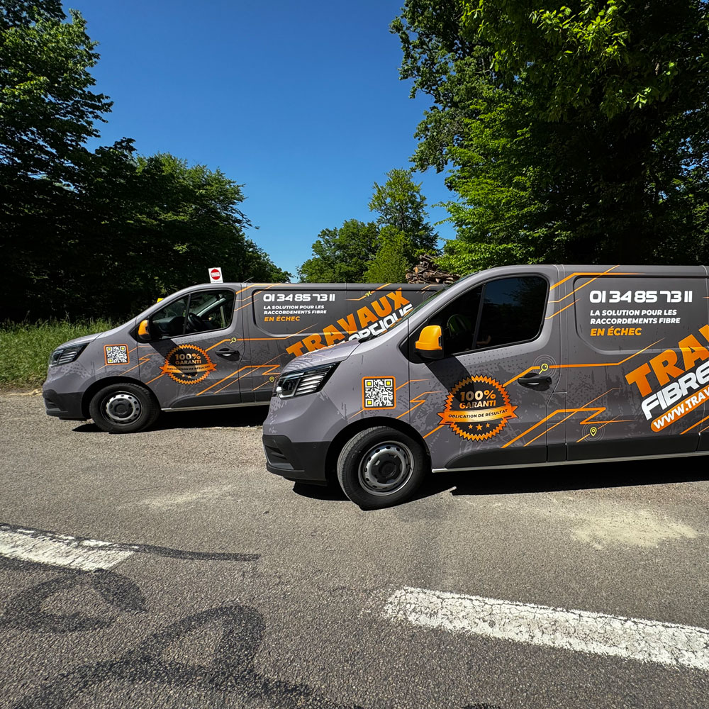 solution blocage installation fibre